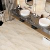 Lucia Beige Marble Effect Tile