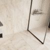 Lucia Cream Marble Effect Tile