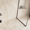 Lucia Cream Marble Effect Tile