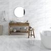 Lucia Grey Marble Effect Tile