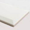 Ingot Blanco White Matt Metro Tiles