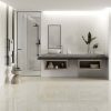 Belvedere Ivory Gloss Porcelain Tile