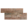Ledgestone Copper Matt Slate Tile