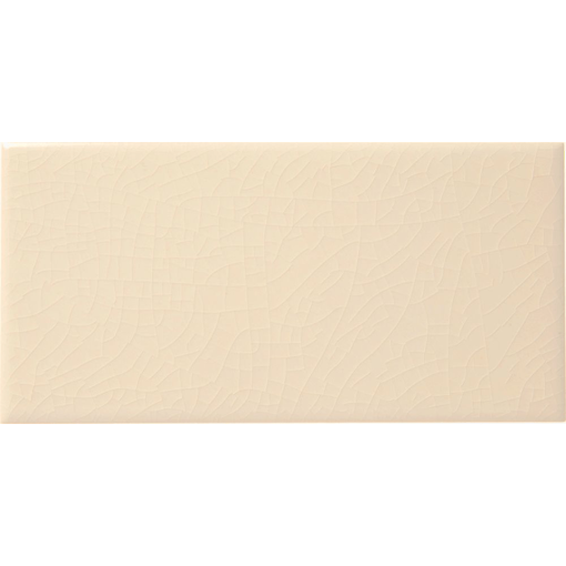 Liso Craquele Marfil Cream Metro Tiles