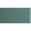 Liso Craquele Mignonette Green Metro Tiles