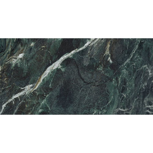 Mystic Green Marble Effect Tiles - Luxura Stone