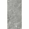 Grey Polished Marble Effect Tile