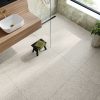 Metropolis Silver Stone Effect Tiles