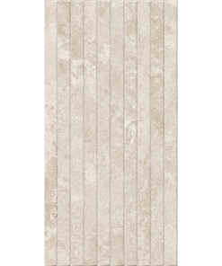 Melrose Beige Decor Stone Effect Tiles