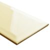Metro Cream Gloss Ceramic Tile