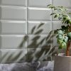 Metro Sage Gloss Ceramic Tile