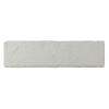 White Brick Stone Effect Wall Tile