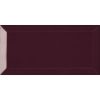 Metro Plum Gloss Ceramic Tile