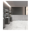Makrana Vanilla Onyx Polished Marble Effect Tile