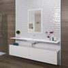 Opal Blanc Prestige White Tile