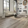 SPC Click Smoked Charcoal Tile