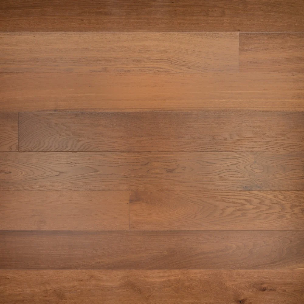 Oak SPC Smoked Brushed Lacquered Tile
