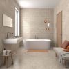Melrose Beige Floor Stone Effect Tiles