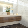 Atlasian Bevelled Gloss Marble Effect Tile