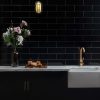 Black Gloss Tile