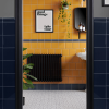 Heritage Dijon Bevelled Gloss Ceramic Tile