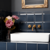 Heritage Inked Gloss Ceramic Tile