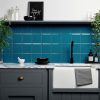 Moderno Kalami Bay Bevelled Tiles