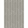 Grey Wood Effect Tile