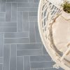 Blue Matt Porcelain Tile