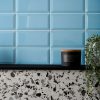 Metro Blue Gloss Ceramic Tile
