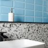 Metro Blue Gloss Ceramic Tile