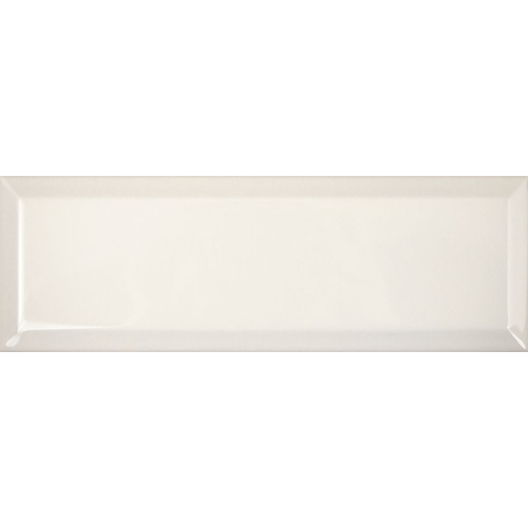 Bricton Ivory Gloss Metro Tiles