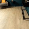 Taupe Wood Effect Porcelain Tile