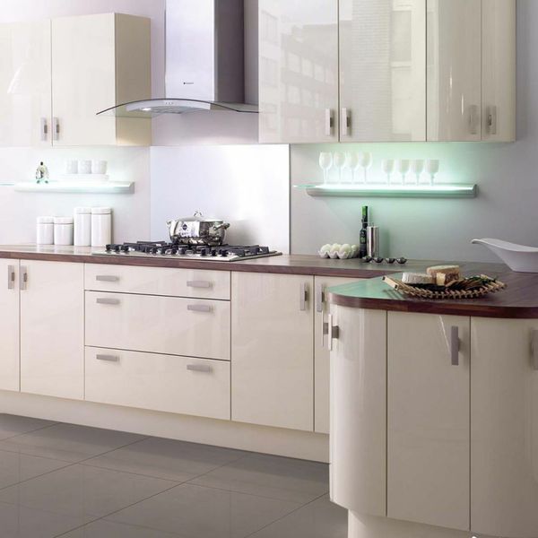 Natural Earth Stone Effect Matt Light Grey