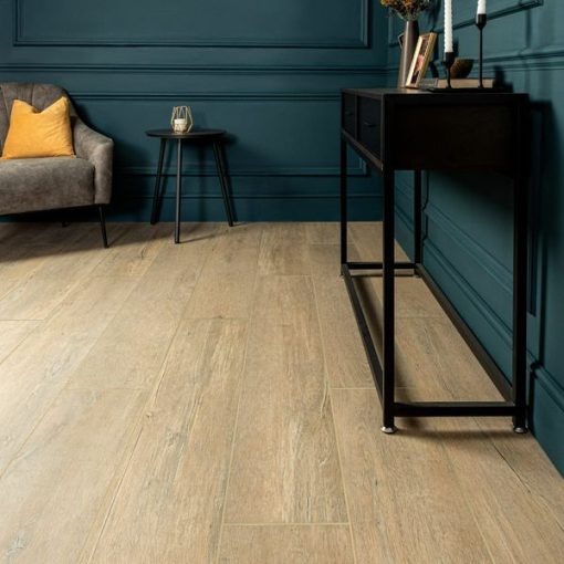 Davos Taupe Wood Effect Tile 1510x240 - Image 3