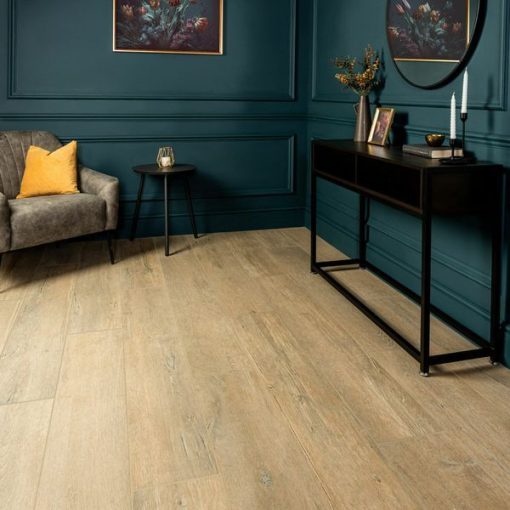 Davos Taupe Wood Effect Tile 1510x240 - Image 2