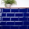 Urban Cobalto Blue Gloss Tile