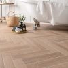 Ancona Nature Wood Effect Porcelain Tile