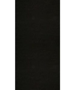 black polished tiles