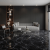 Opulent Polished Indoor Porcelain Tile
