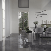 Sereno Anthracite Polished Indoor Porcelain Tile