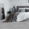 Concreto Silver Natural Indoor Porcelain Tile