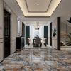 Classic Denim Polished Indoor Porcelain Tile