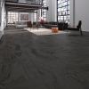 Pietra Nero Matt Sugar Effect Indoor Porcelain Tile