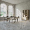 Luxe Blanc Polished Indoor Porcelain Tile