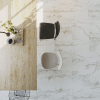 Luxe Blanc Polished 600×1200 mm Indoor Porcelain Tile