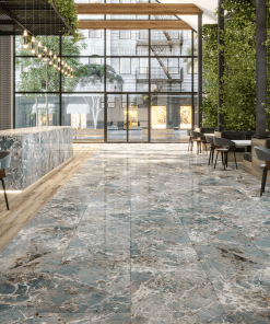 Premium Polished Indoor Porcelain Tile