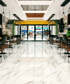 Naxios Indoor Porcelain Tile