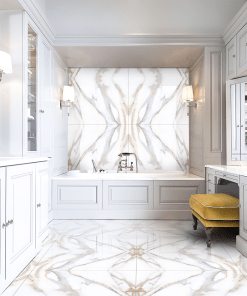 Naxios Bookmatch Set Indoor Porcelain Tile
