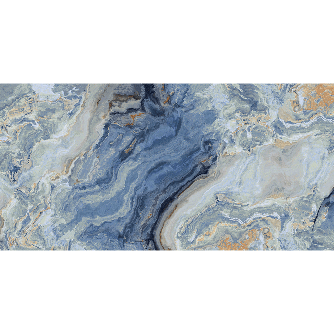 Sleek polished Indoor Porcelain Tile